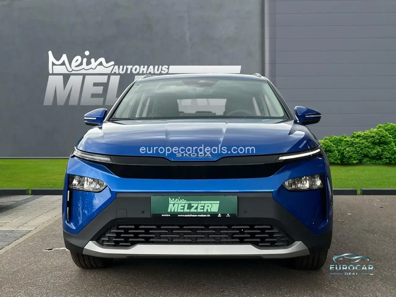 Skoda Elroq