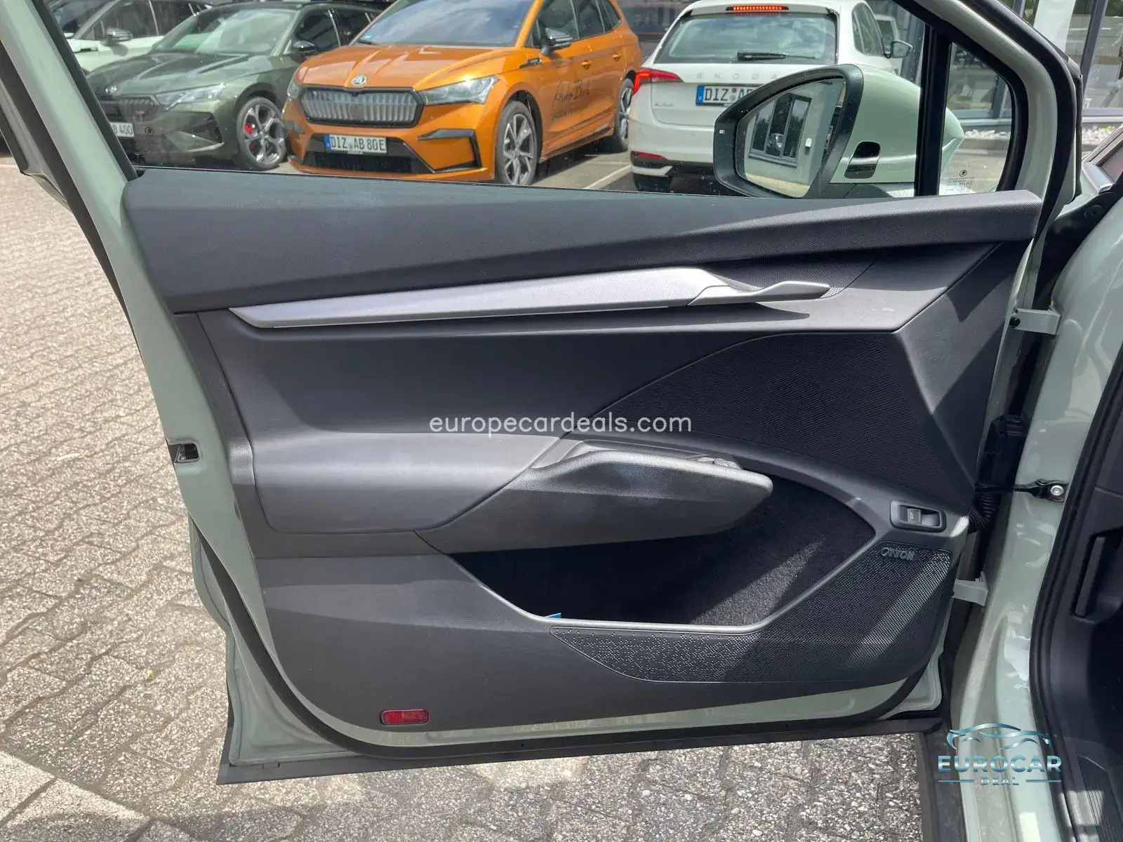 Skoda Elroq