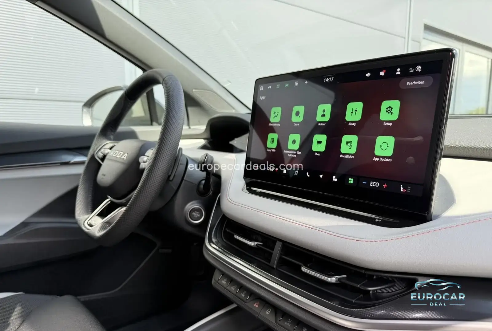 Skoda Elroq