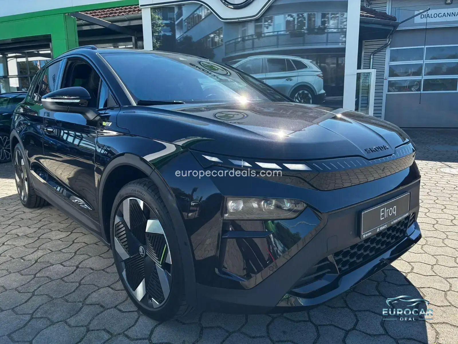 Skoda Elroq