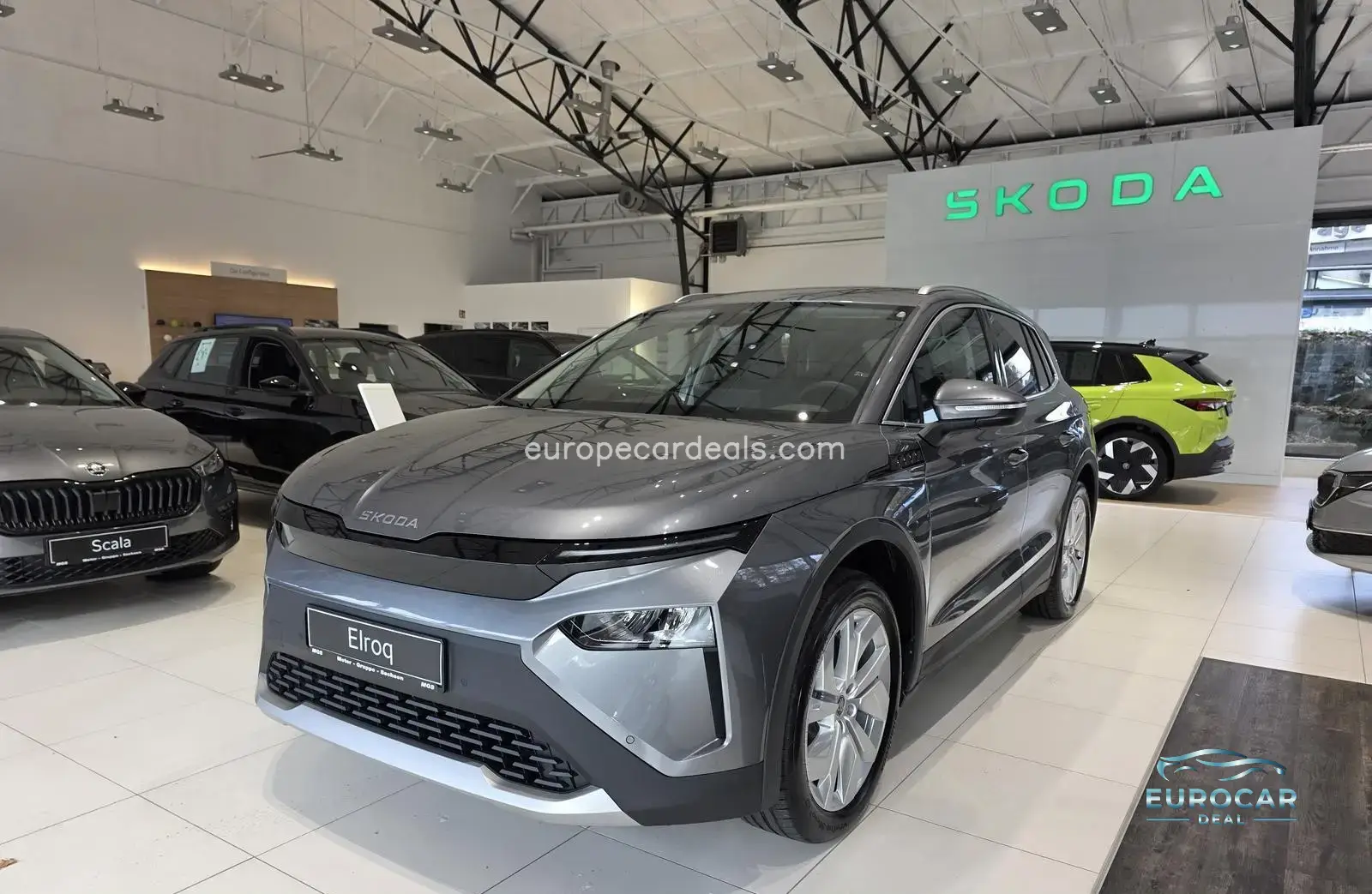 Skoda Elroq