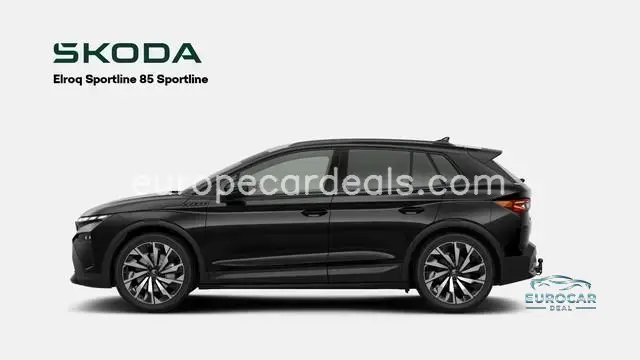 Skoda Elroq