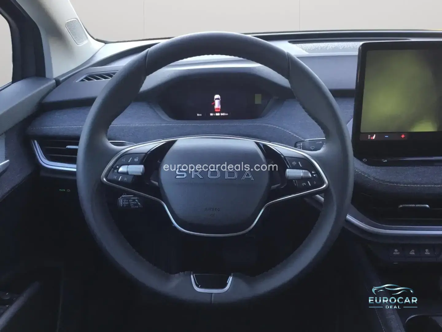 Skoda Elroq
