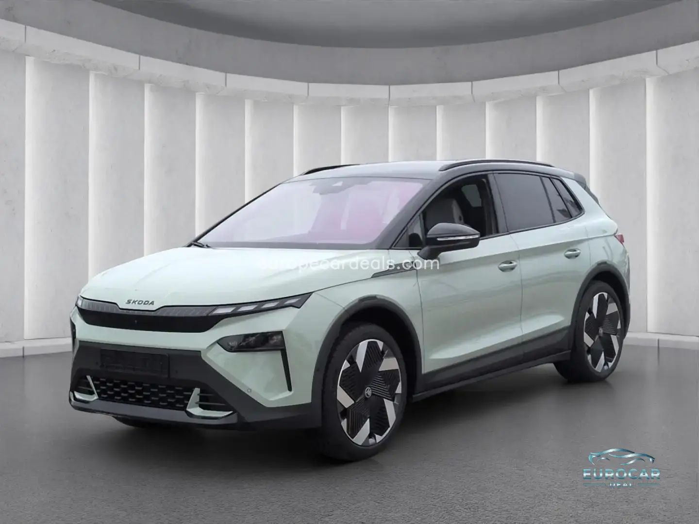 Skoda Elroq