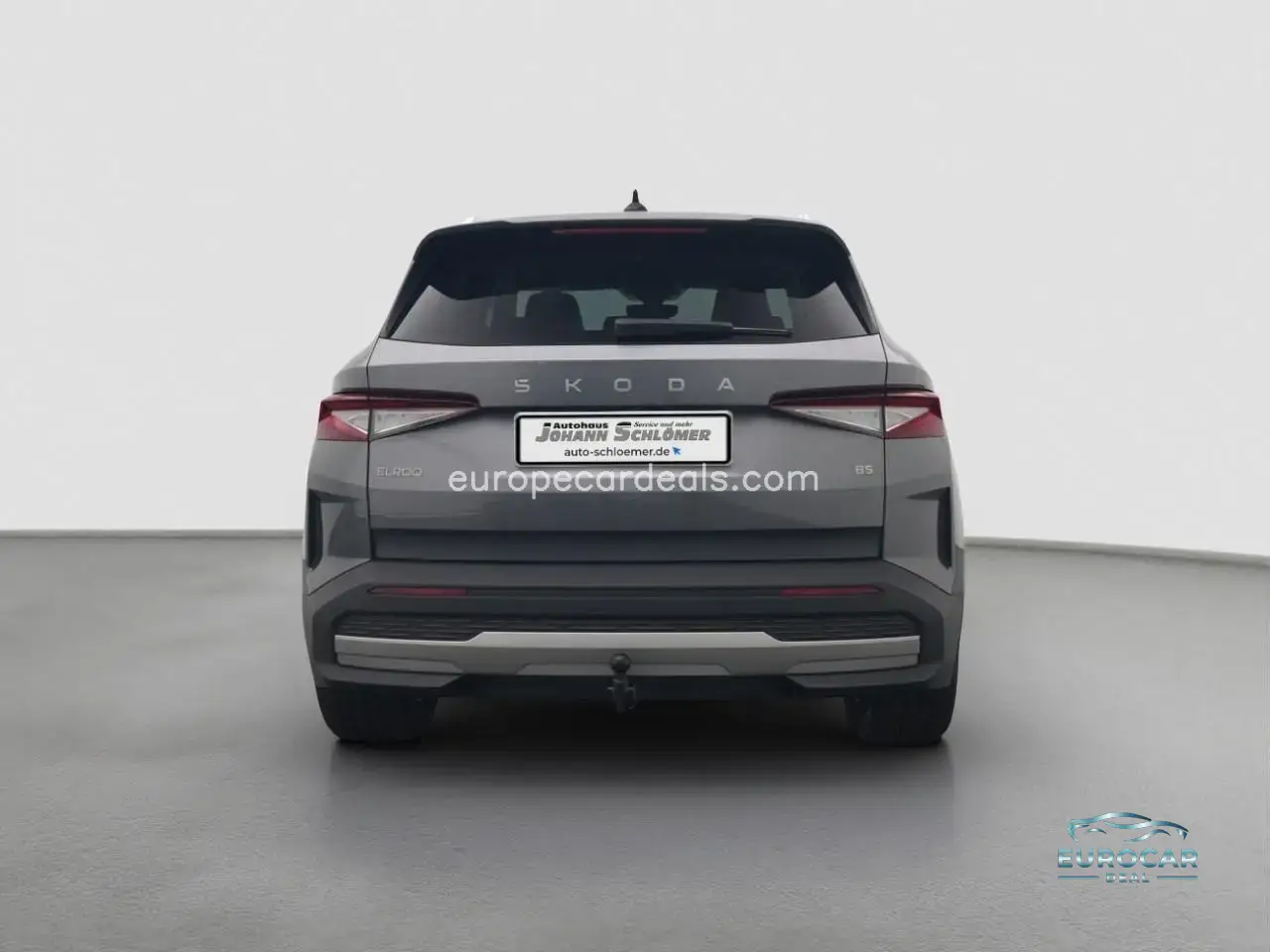 Skoda Elroq