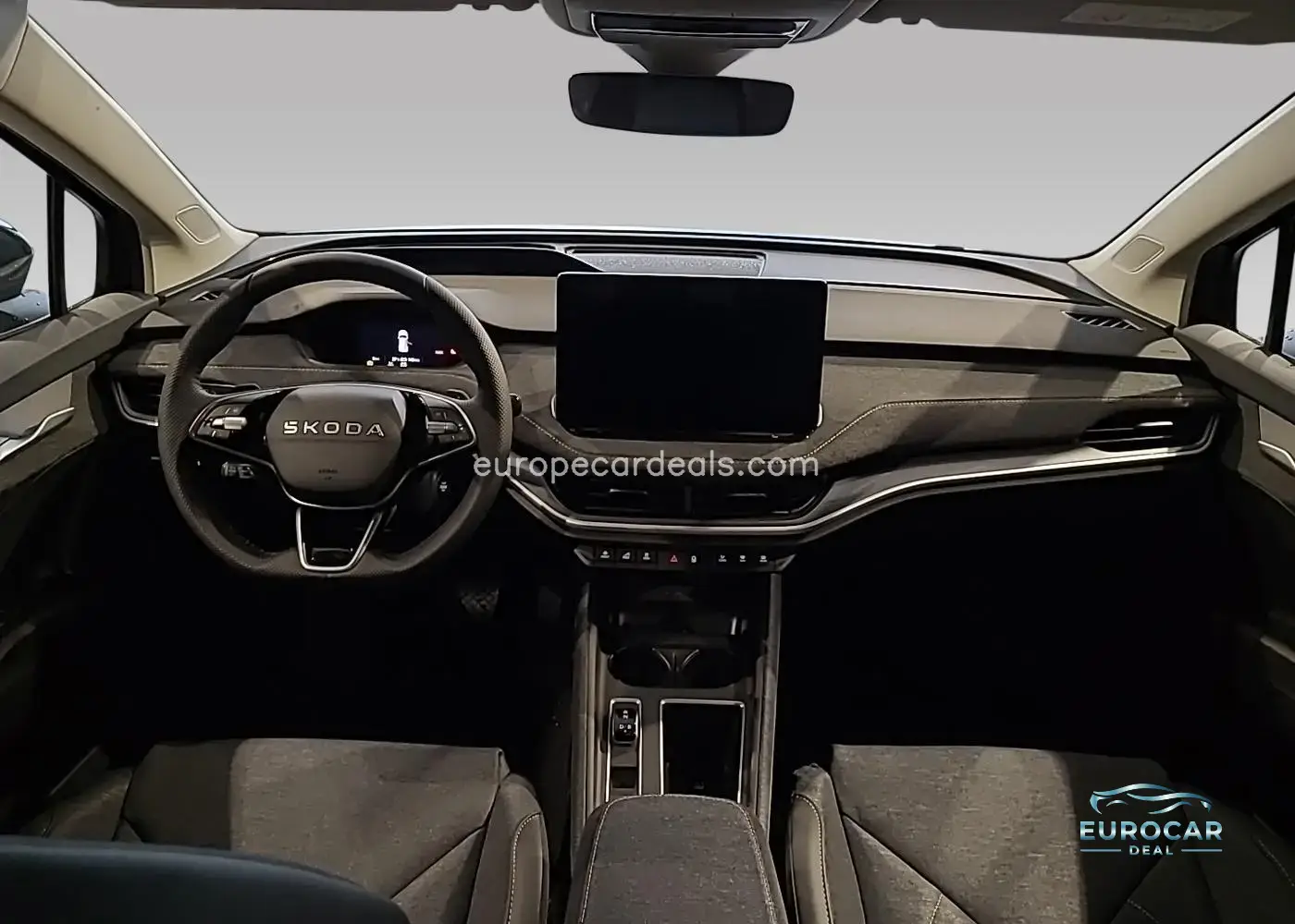Skoda Elroq
