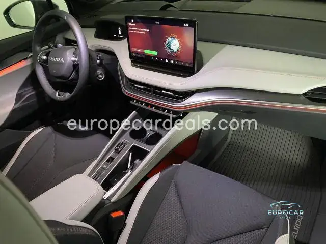 Skoda Elroq
