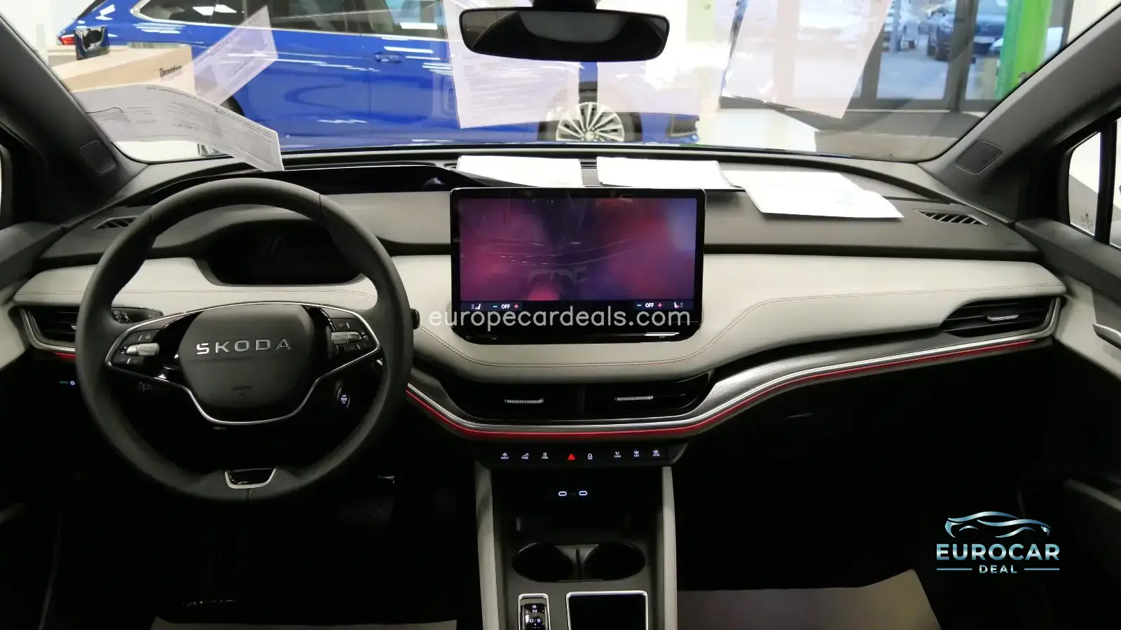 Skoda Elroq