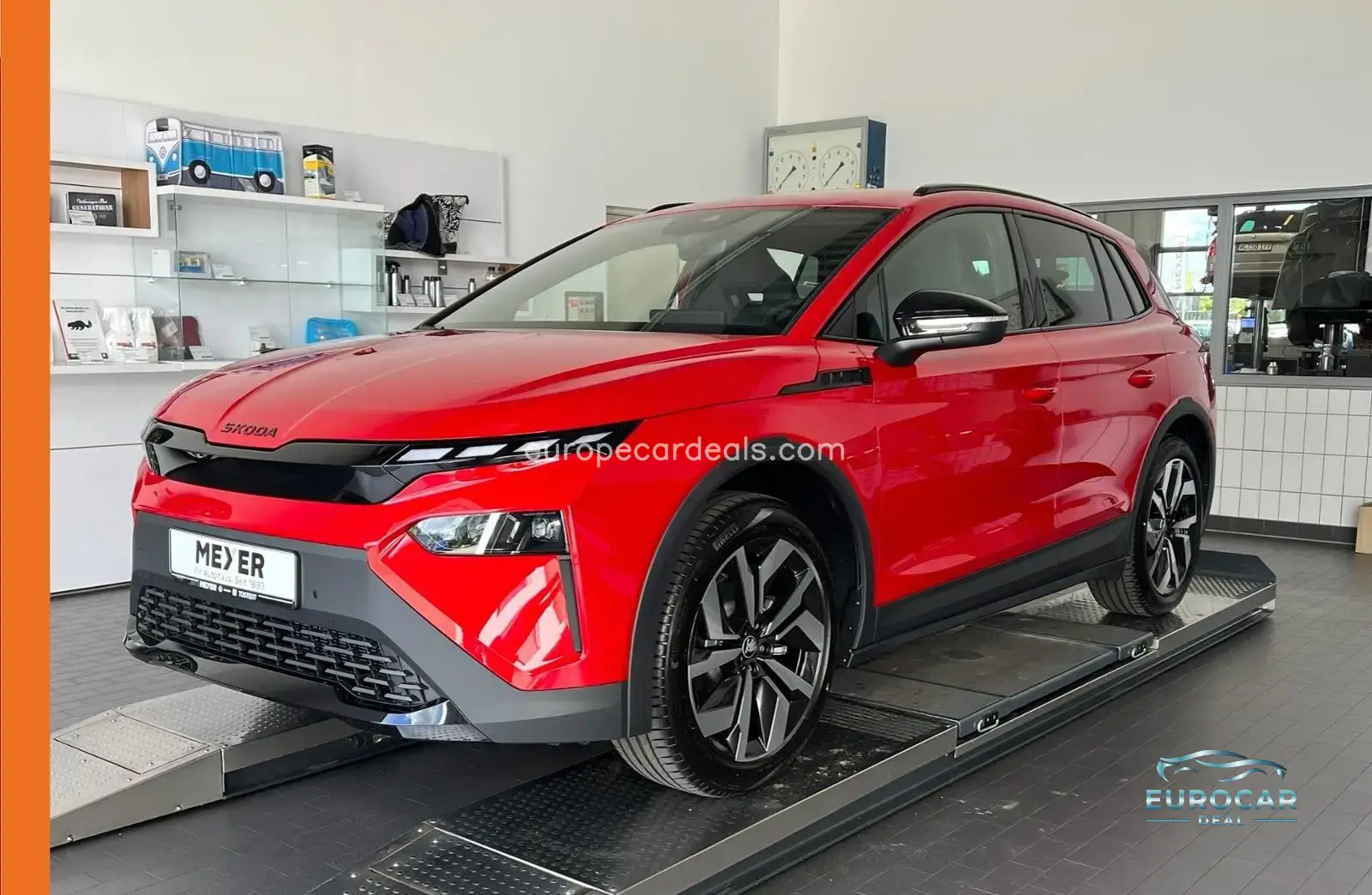 Skoda Elroq