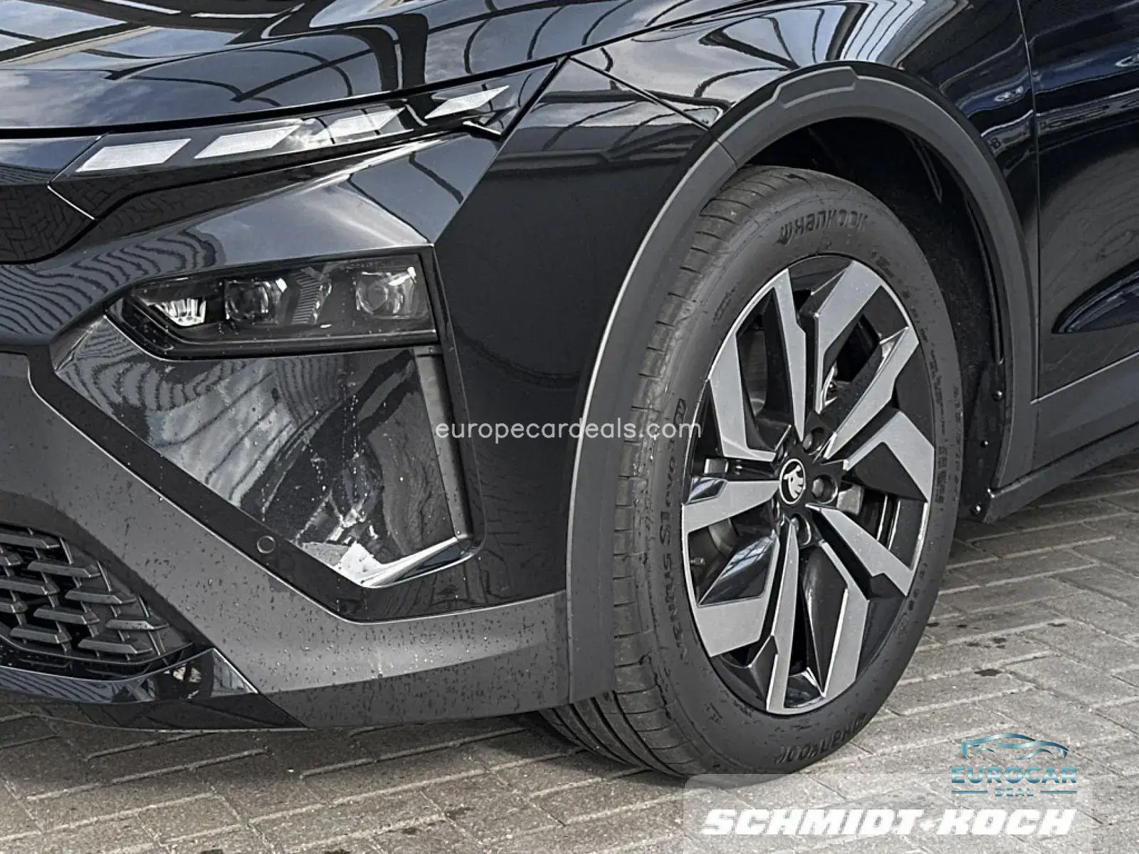 Skoda Elroq
