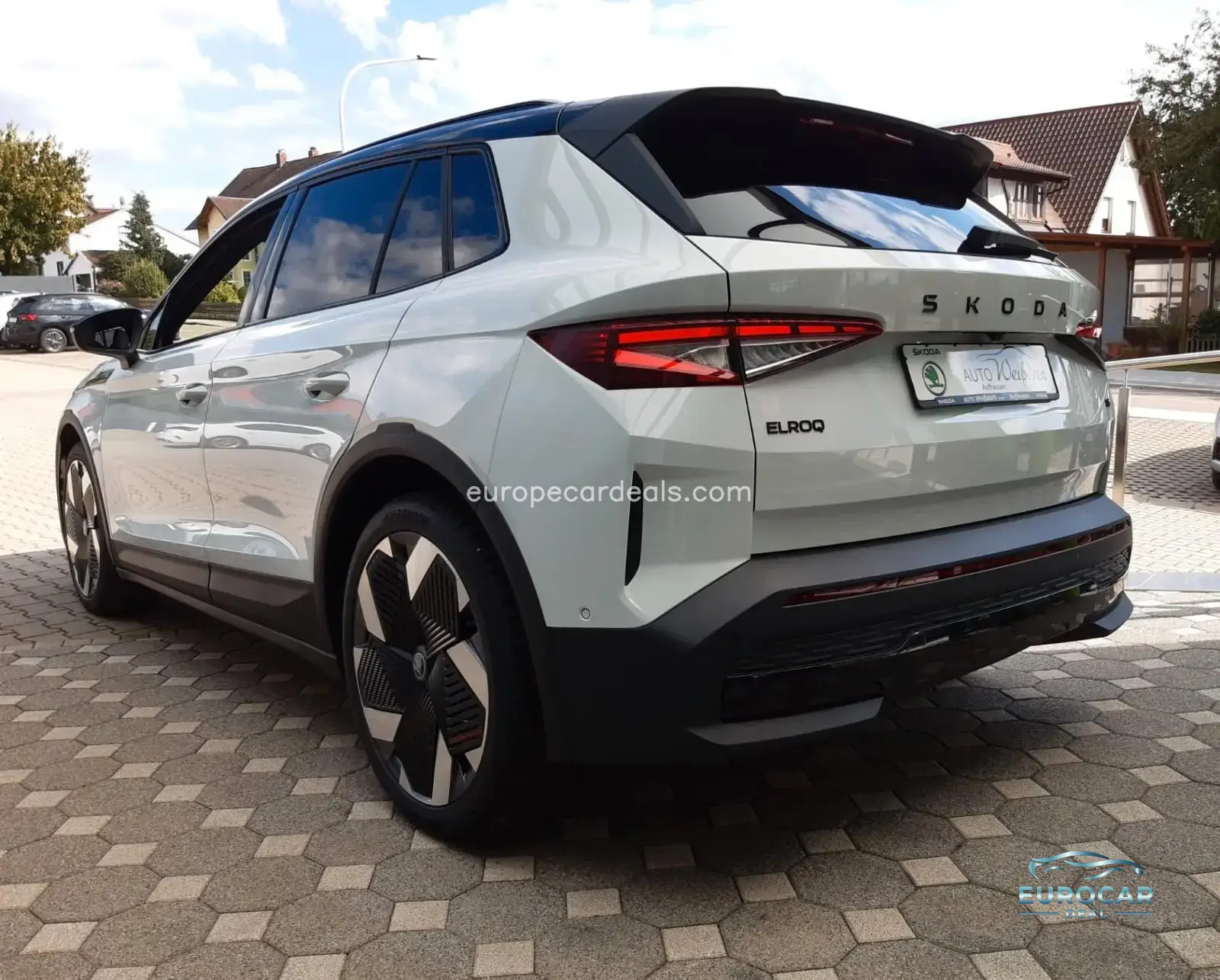 Skoda Elroq