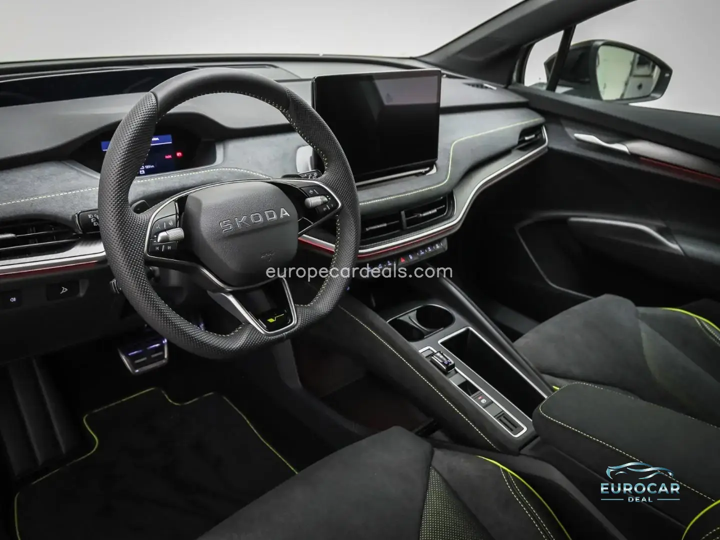 Skoda Elroq
