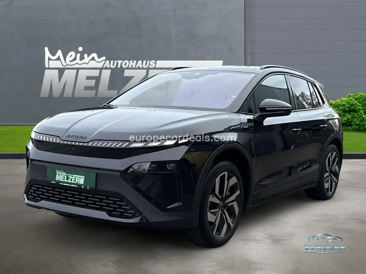 Skoda Elroq