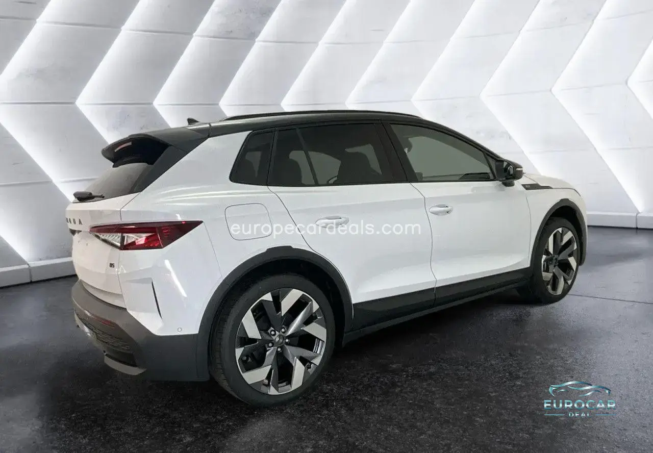 Skoda Elroq