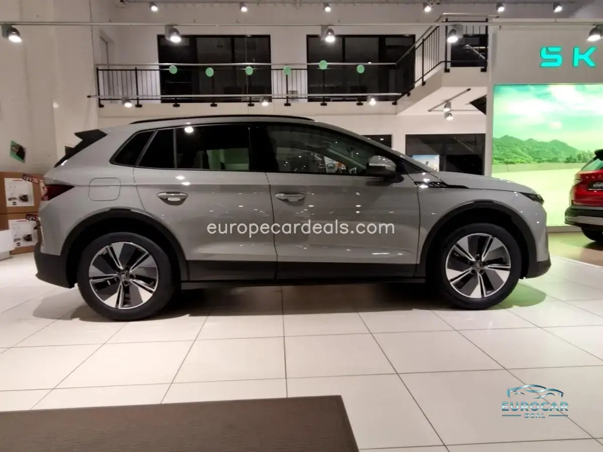 Skoda Elroq