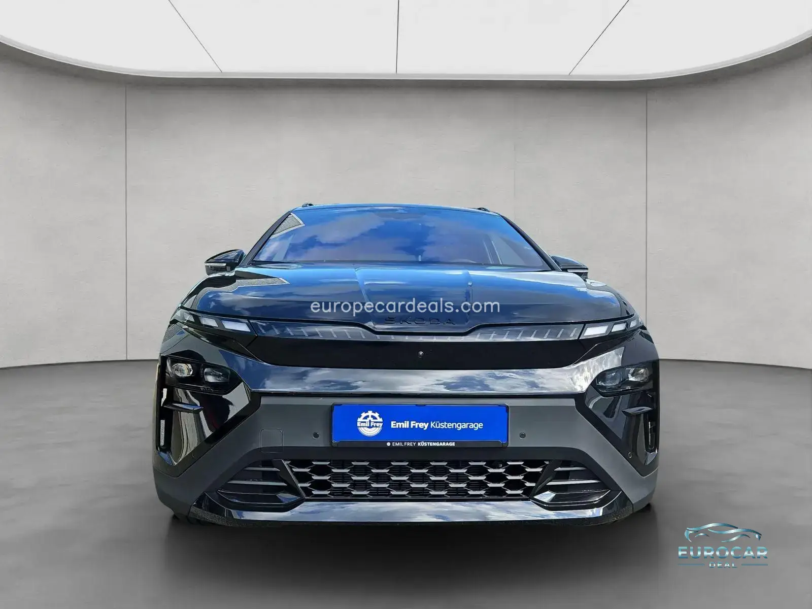 Skoda Elroq