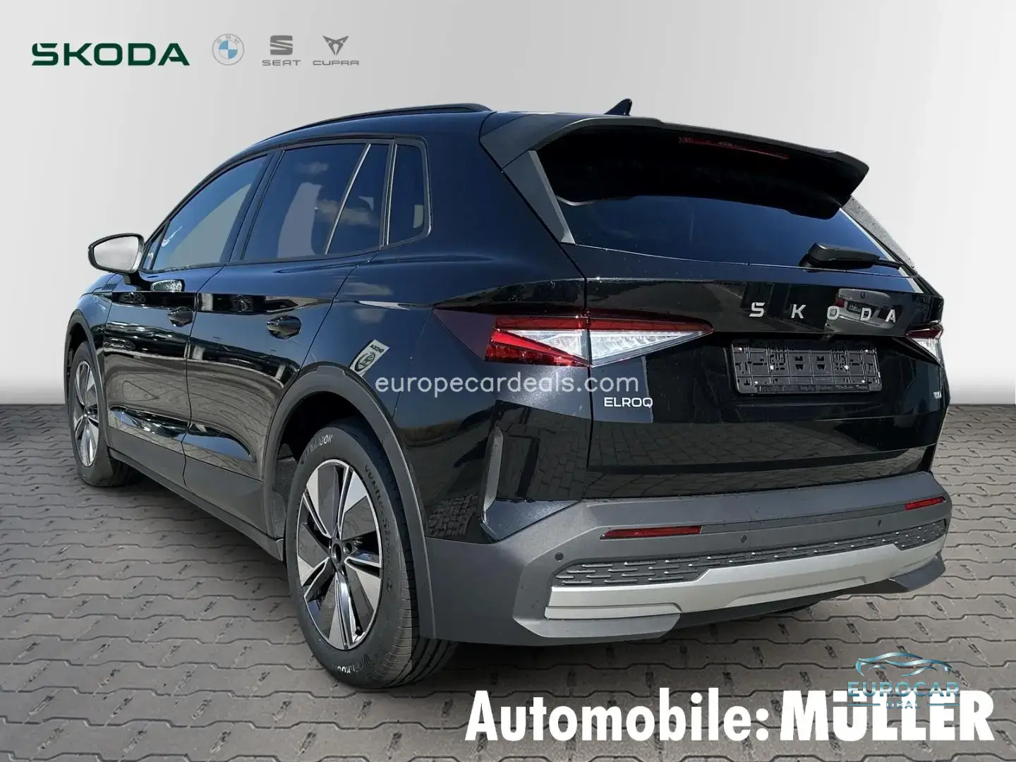 Skoda Elroq