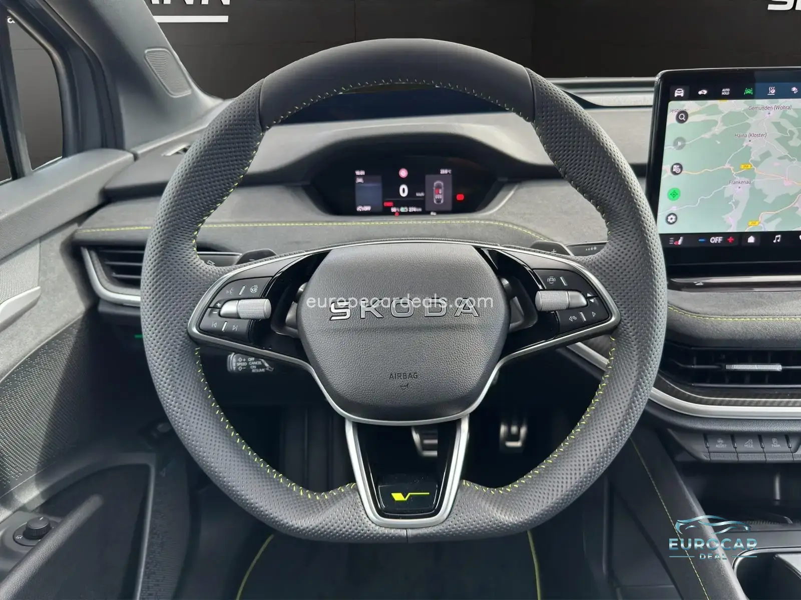 Skoda Elroq