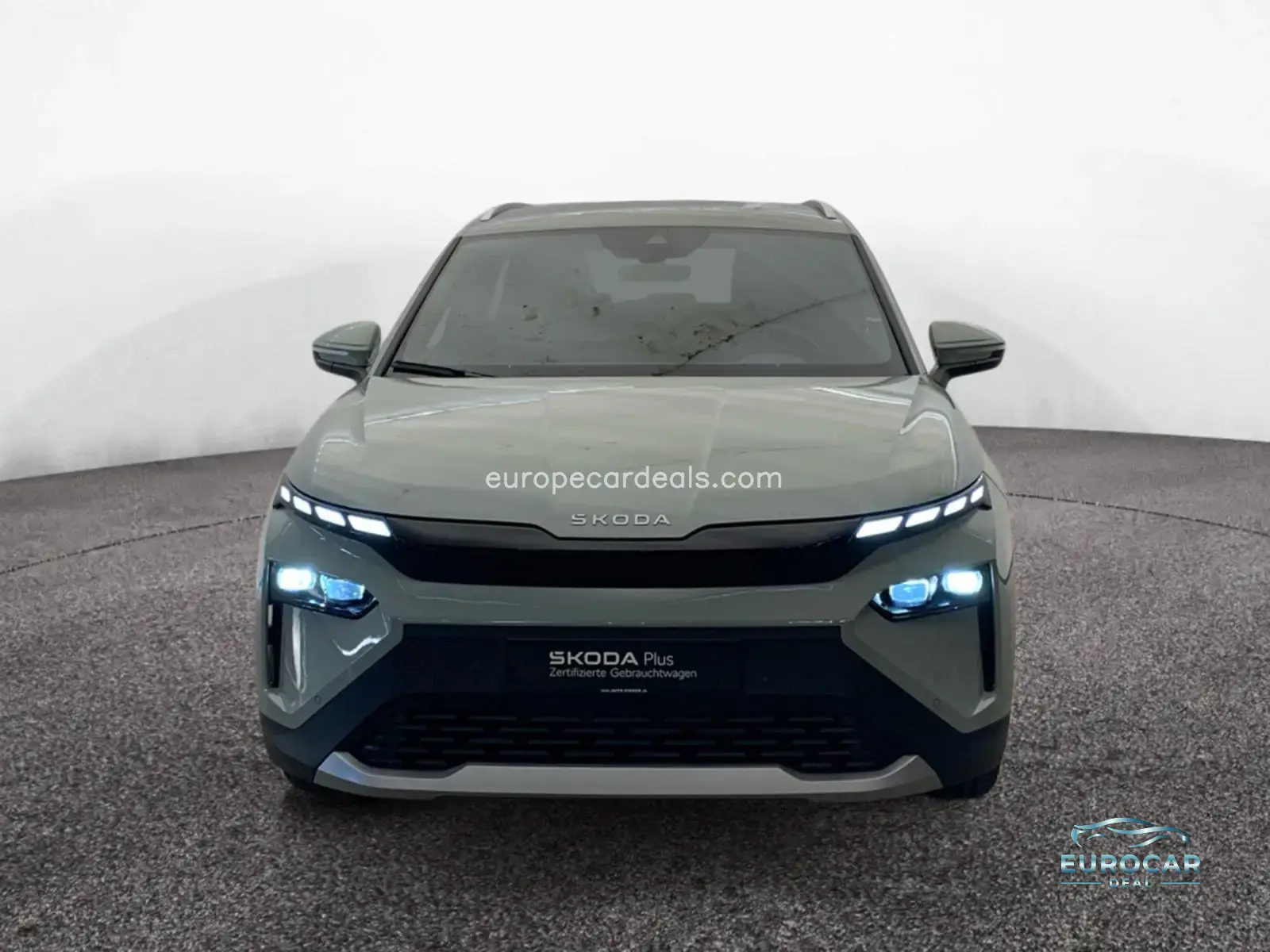 Skoda Elroq