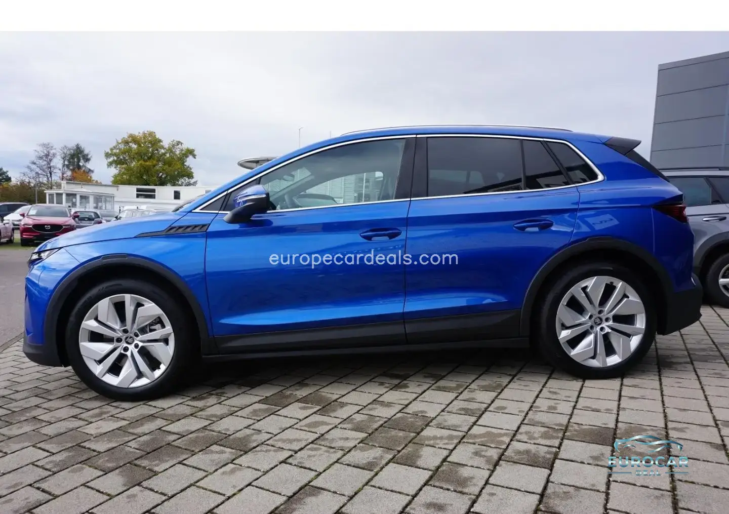 Skoda Elroq