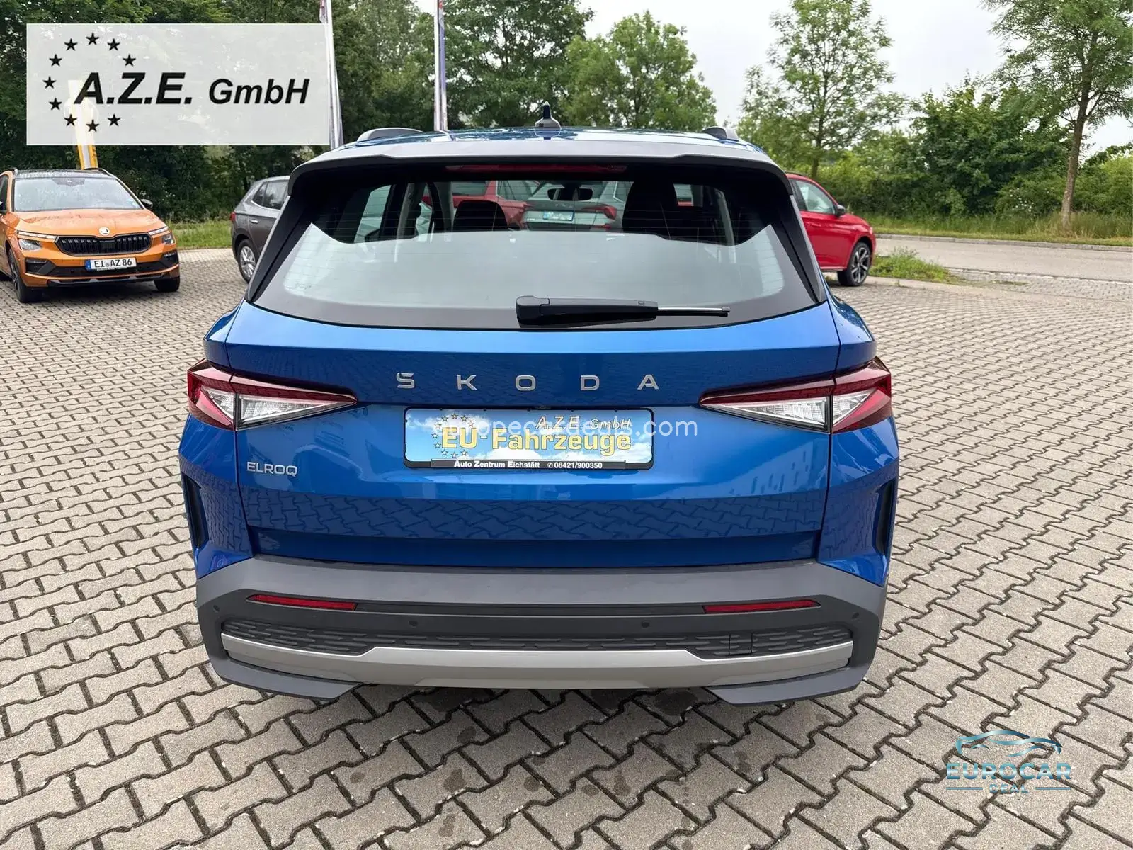 Skoda Elroq