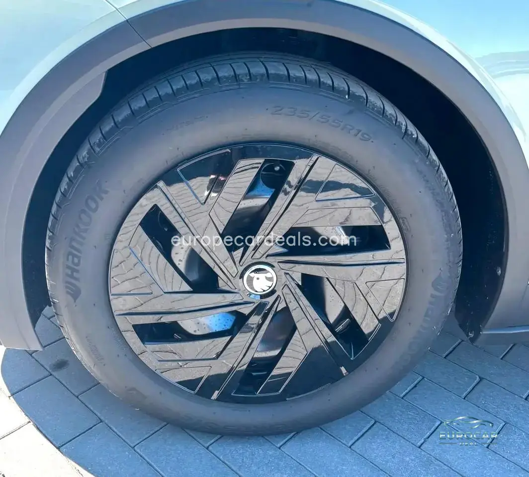Skoda Elroq