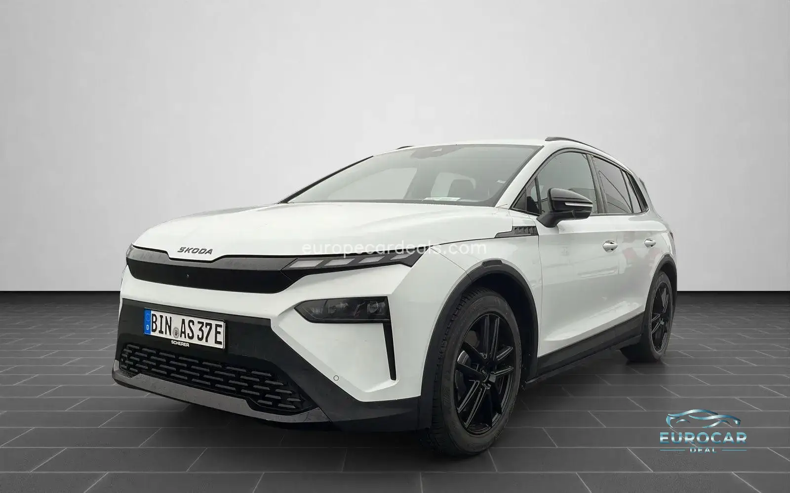Skoda Elroq