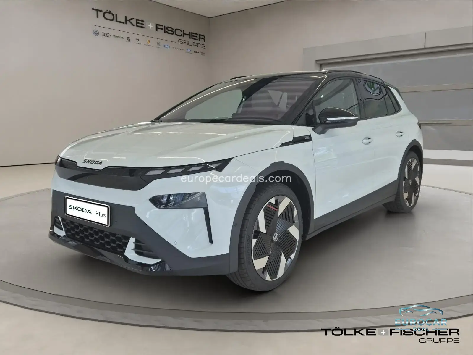 Skoda Elroq