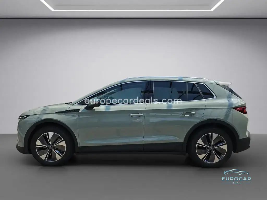 Skoda Elroq