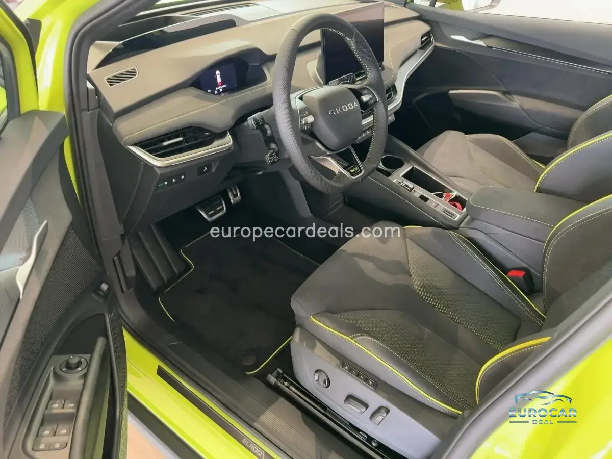 Skoda Elroq