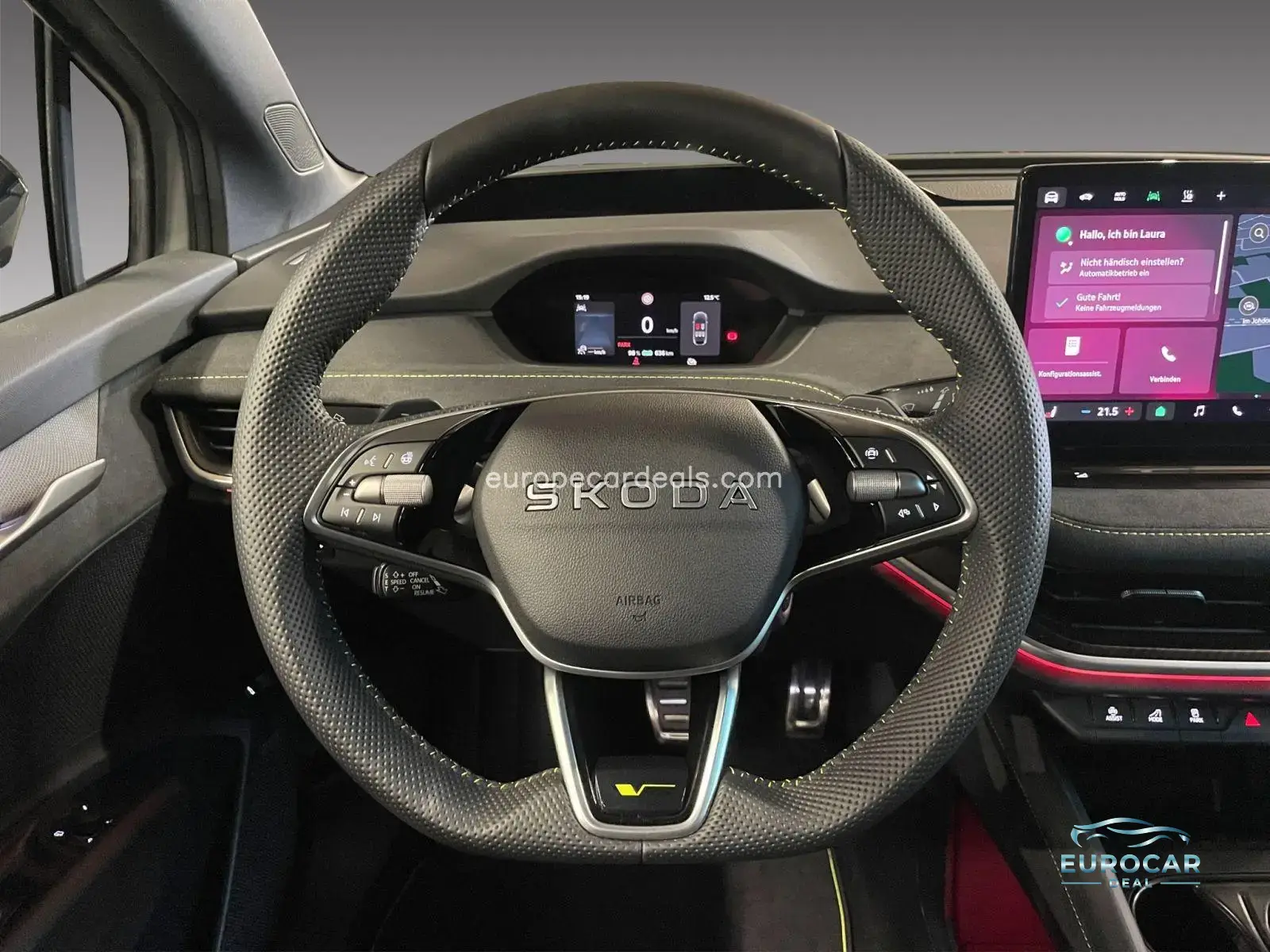 Skoda Elroq