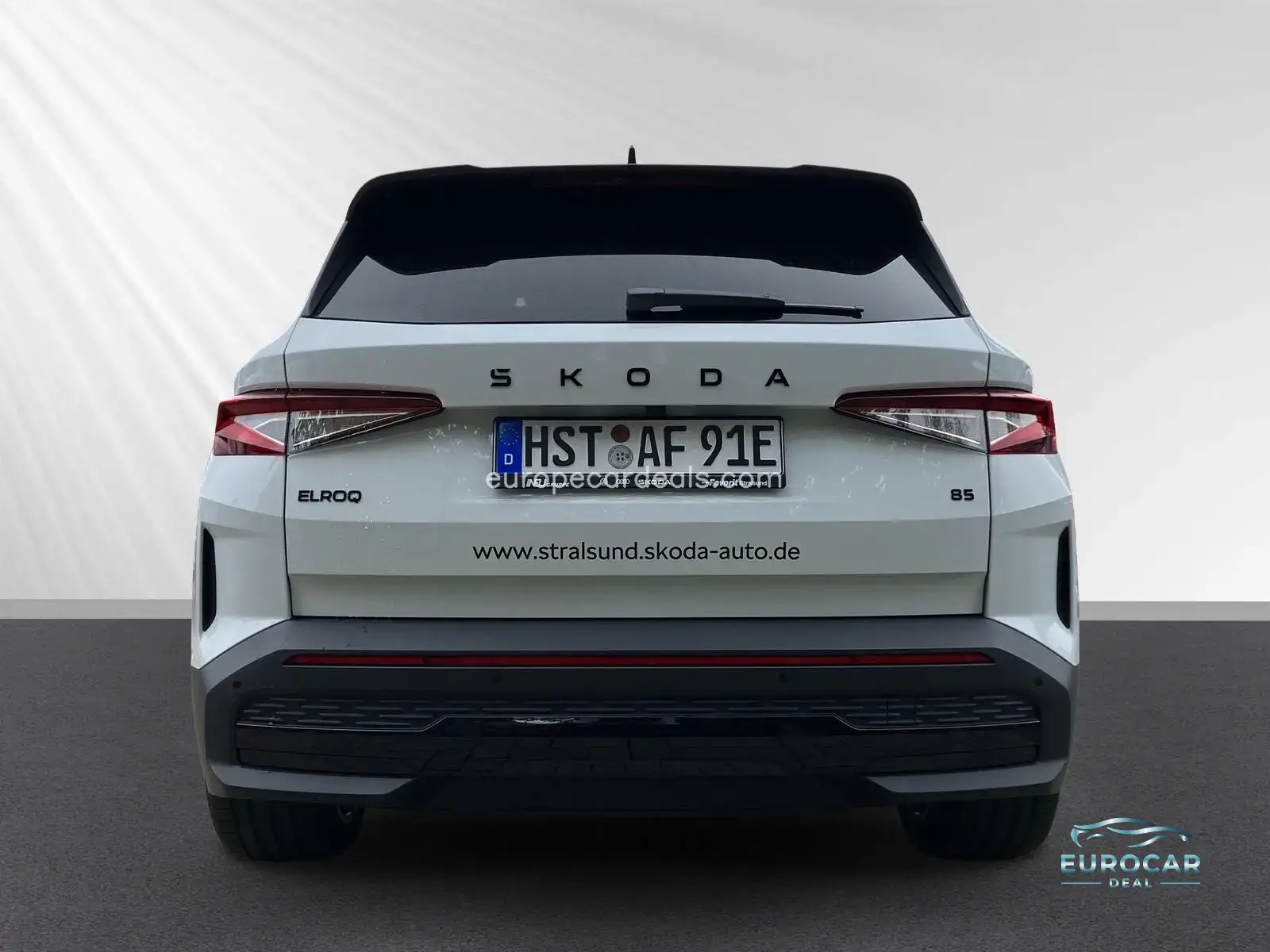 Skoda Elroq