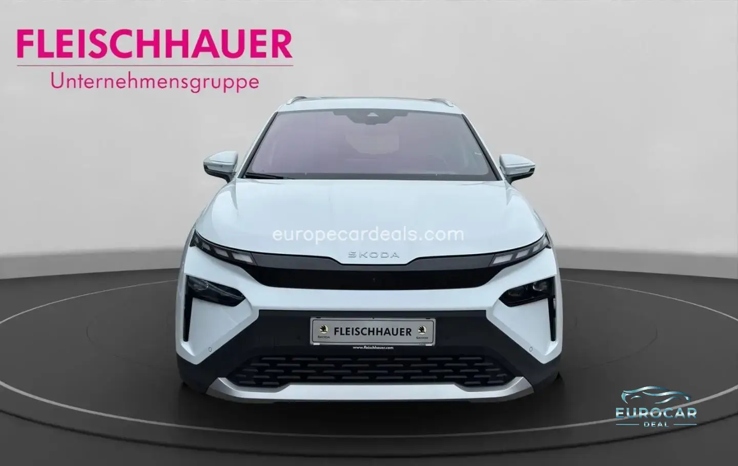 Skoda Elroq