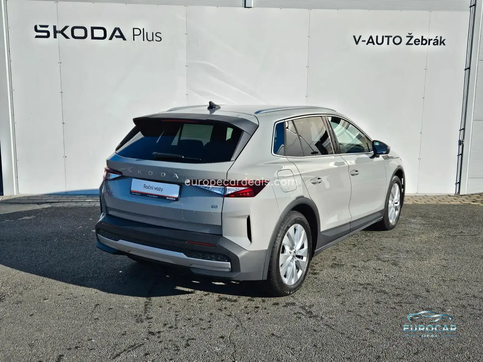 Skoda Elroq