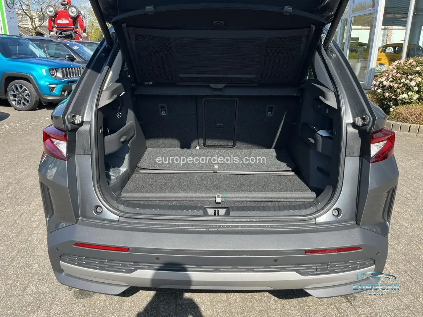 Skoda Elroq