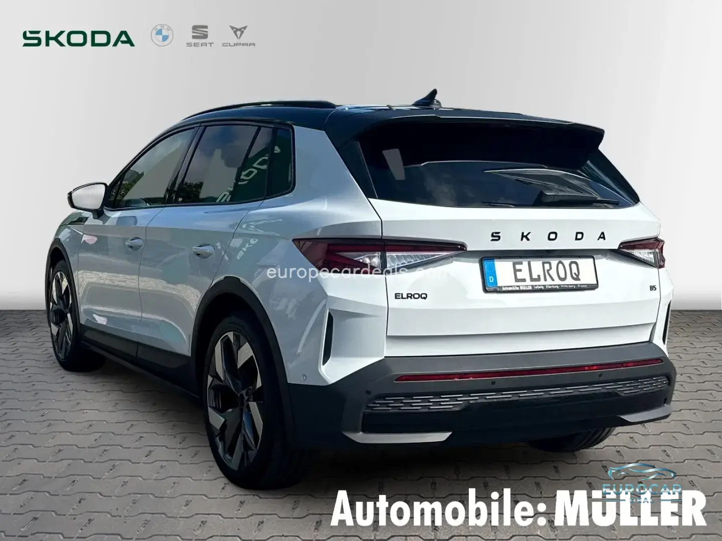 Skoda Elroq