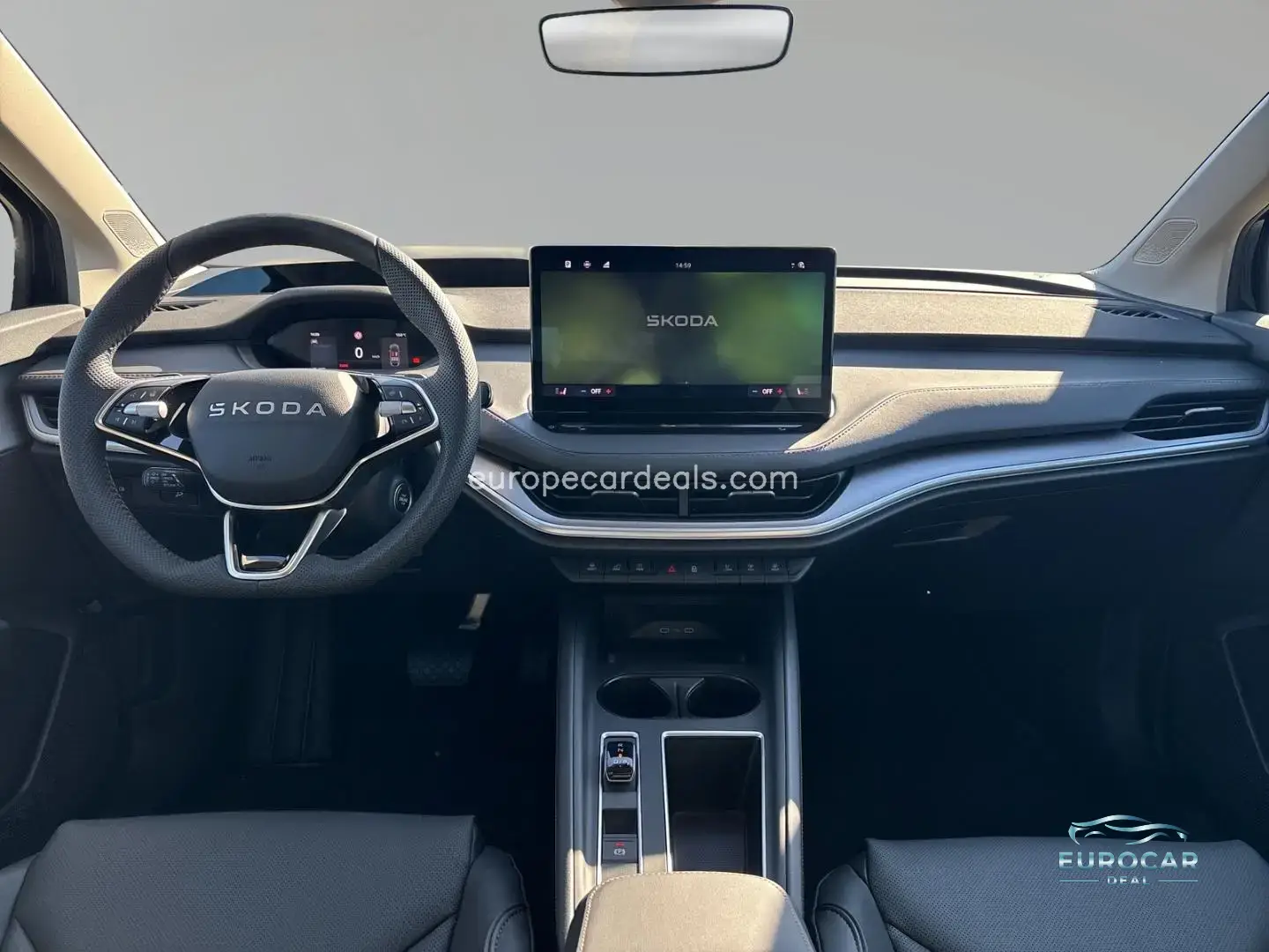 Skoda Elroq