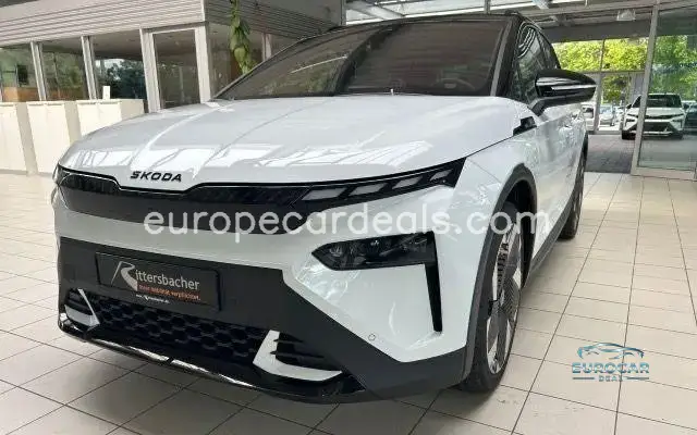 Skoda Elroq