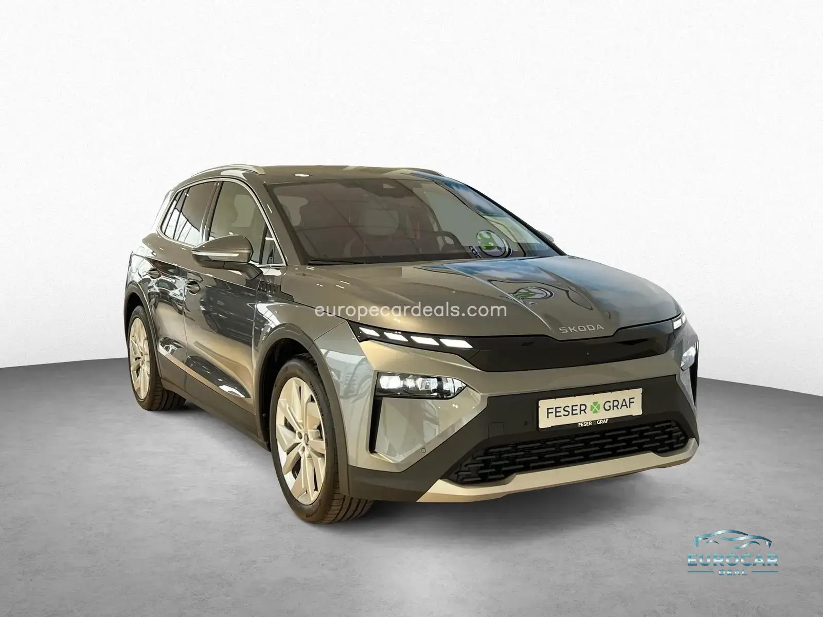 Skoda Elroq