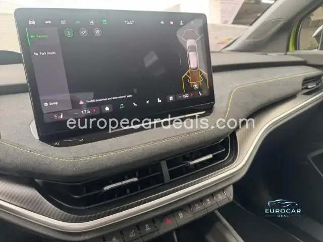Skoda Elroq