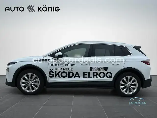 Skoda Elroq