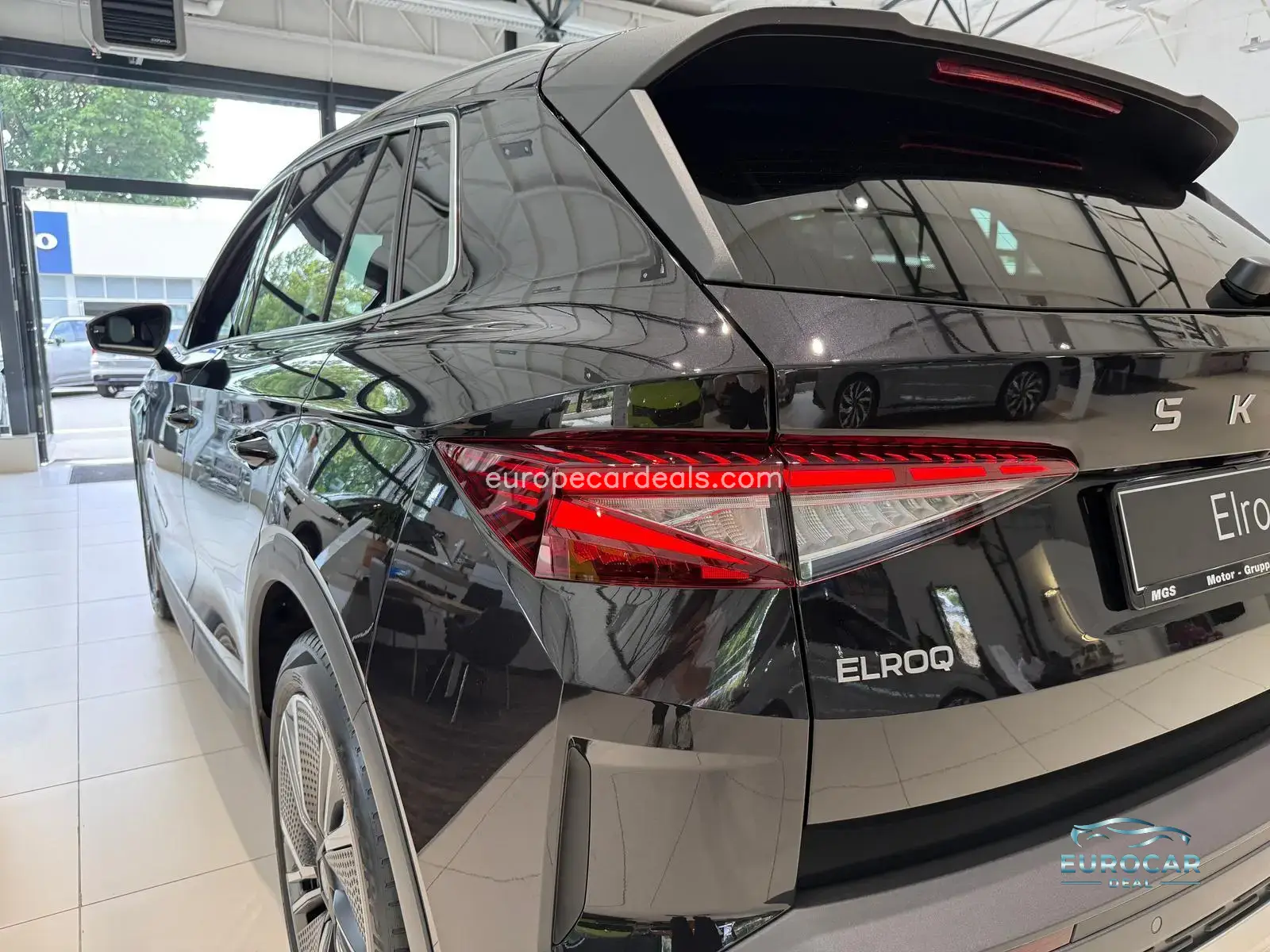 Skoda Elroq