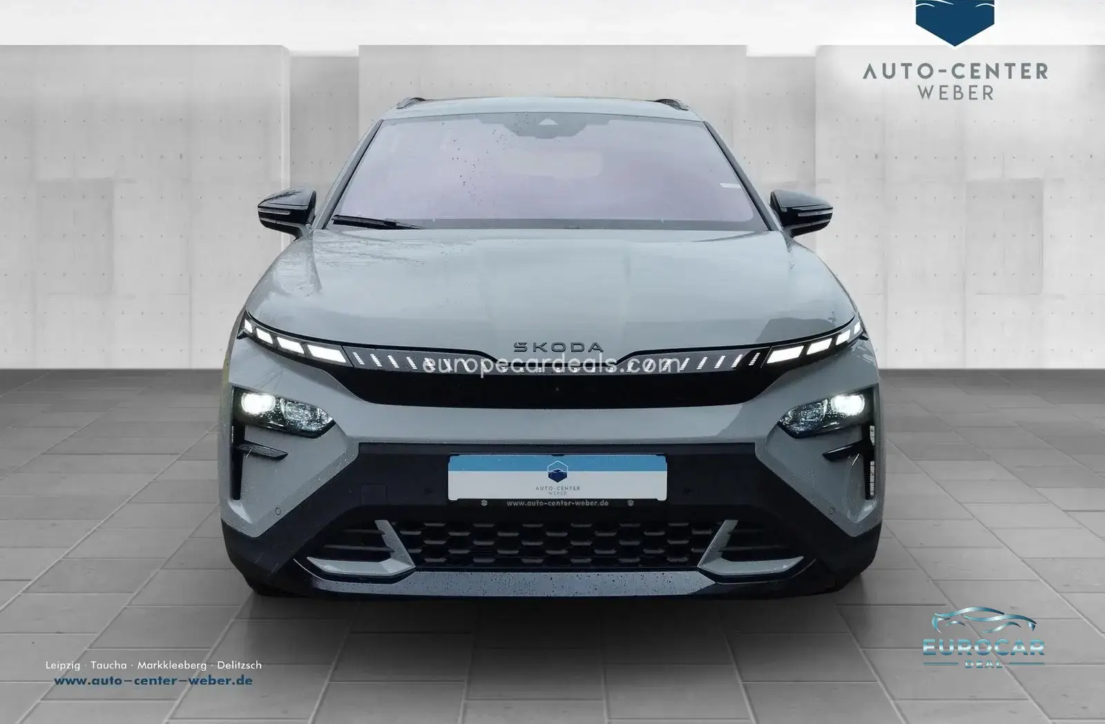 Skoda Elroq