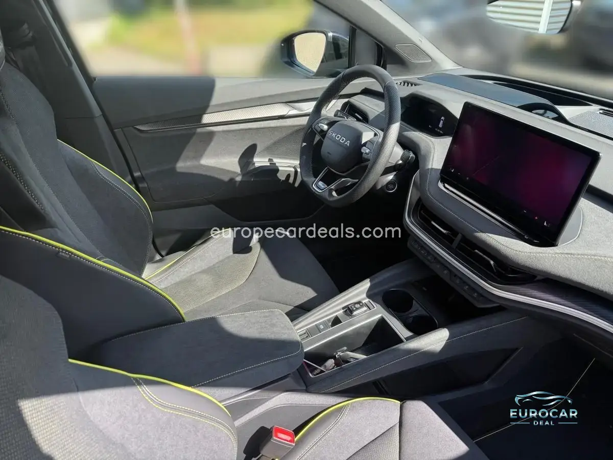 Skoda Elroq