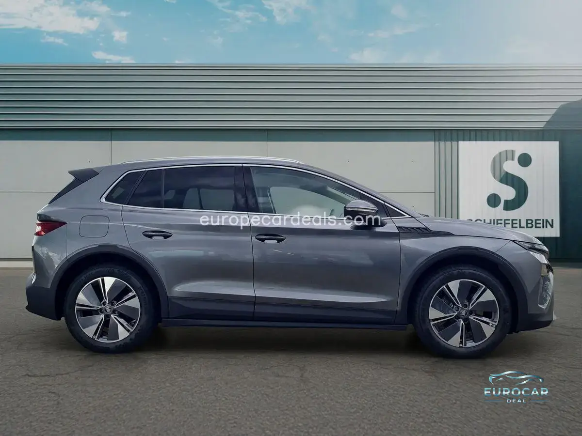 Skoda Elroq