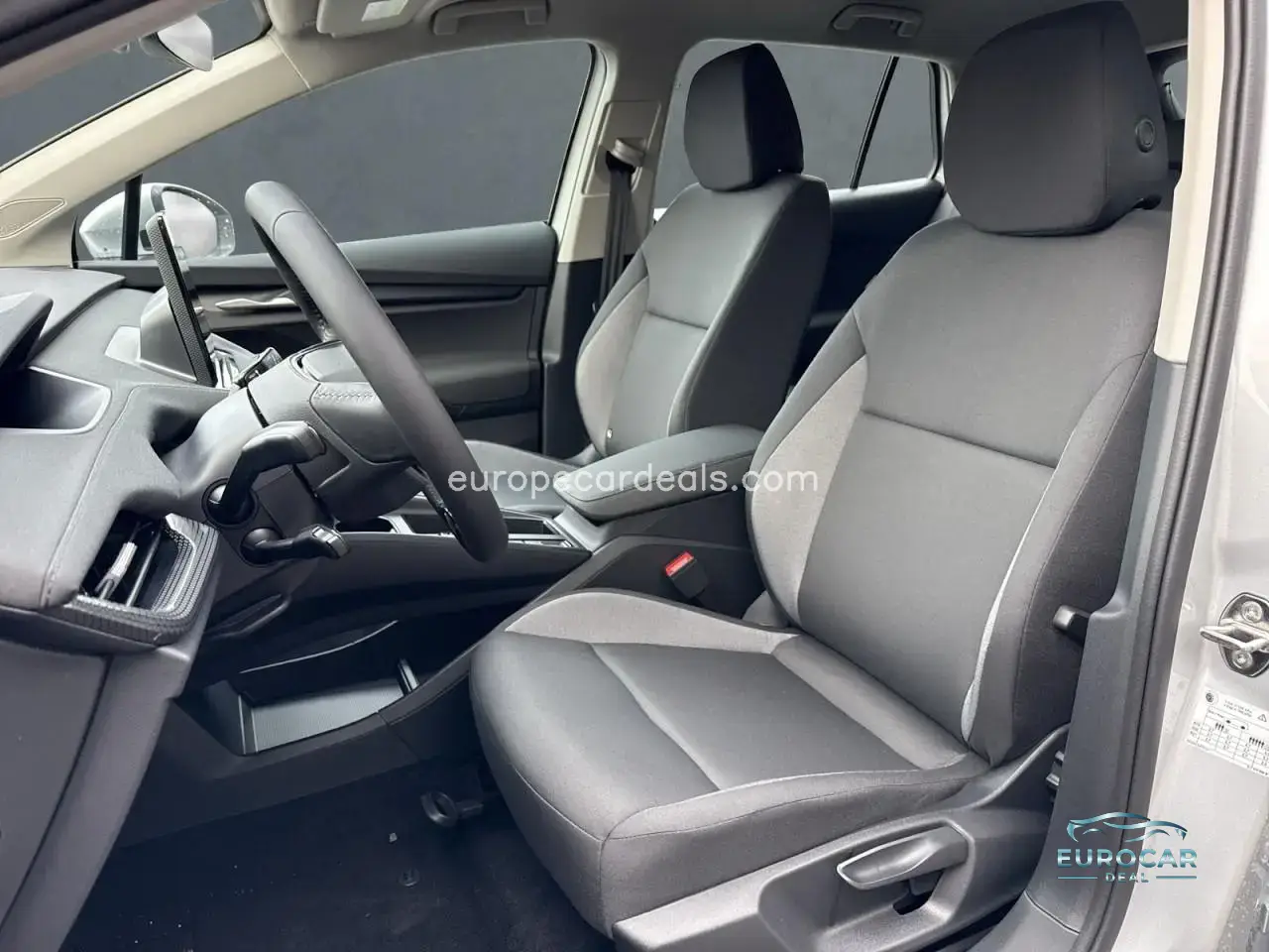 Skoda Elroq