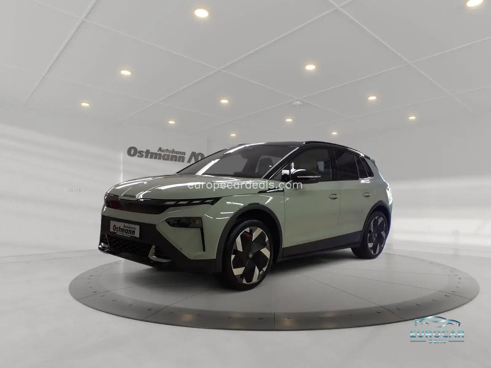 Skoda Elroq