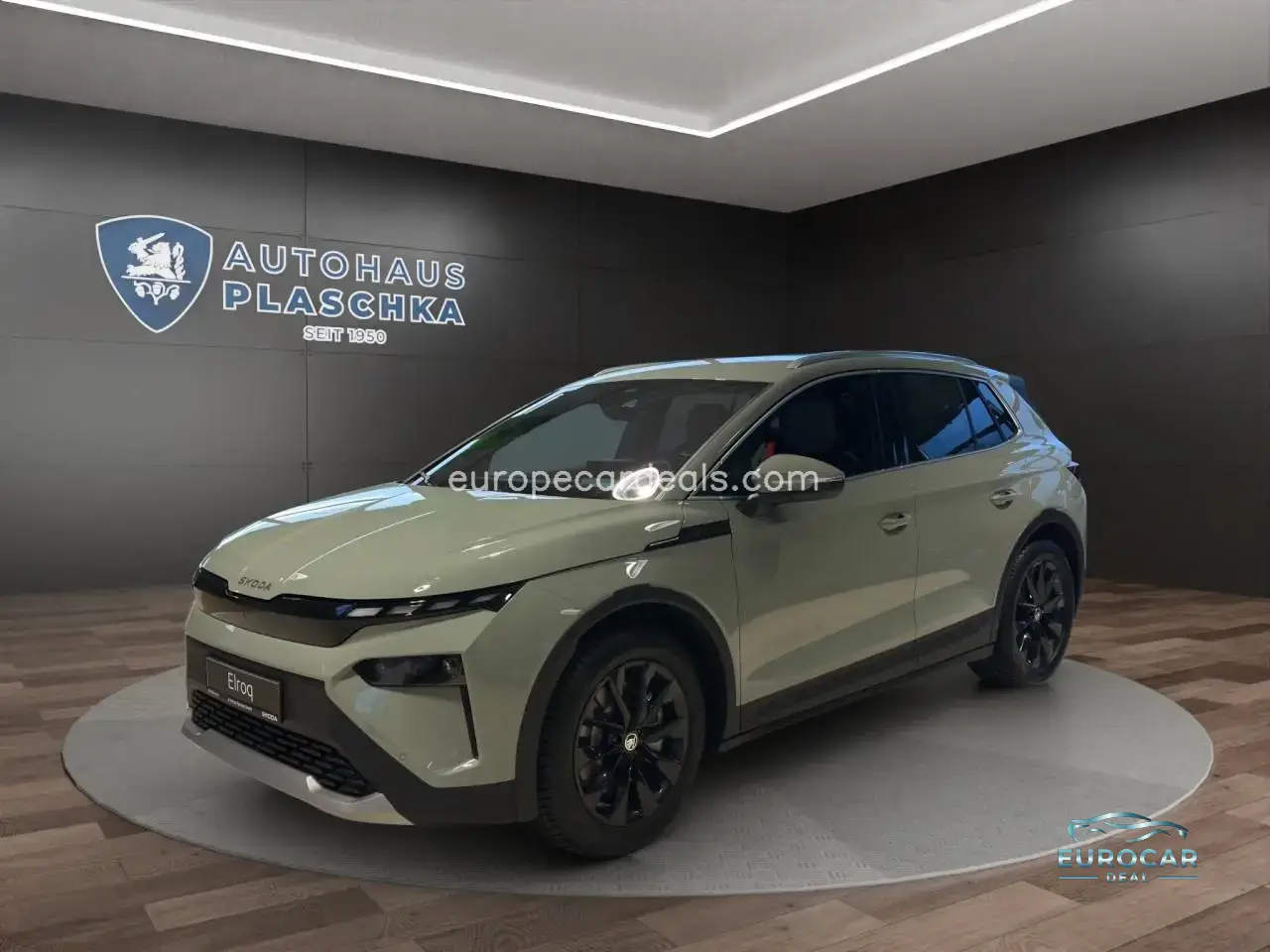 Skoda Elroq