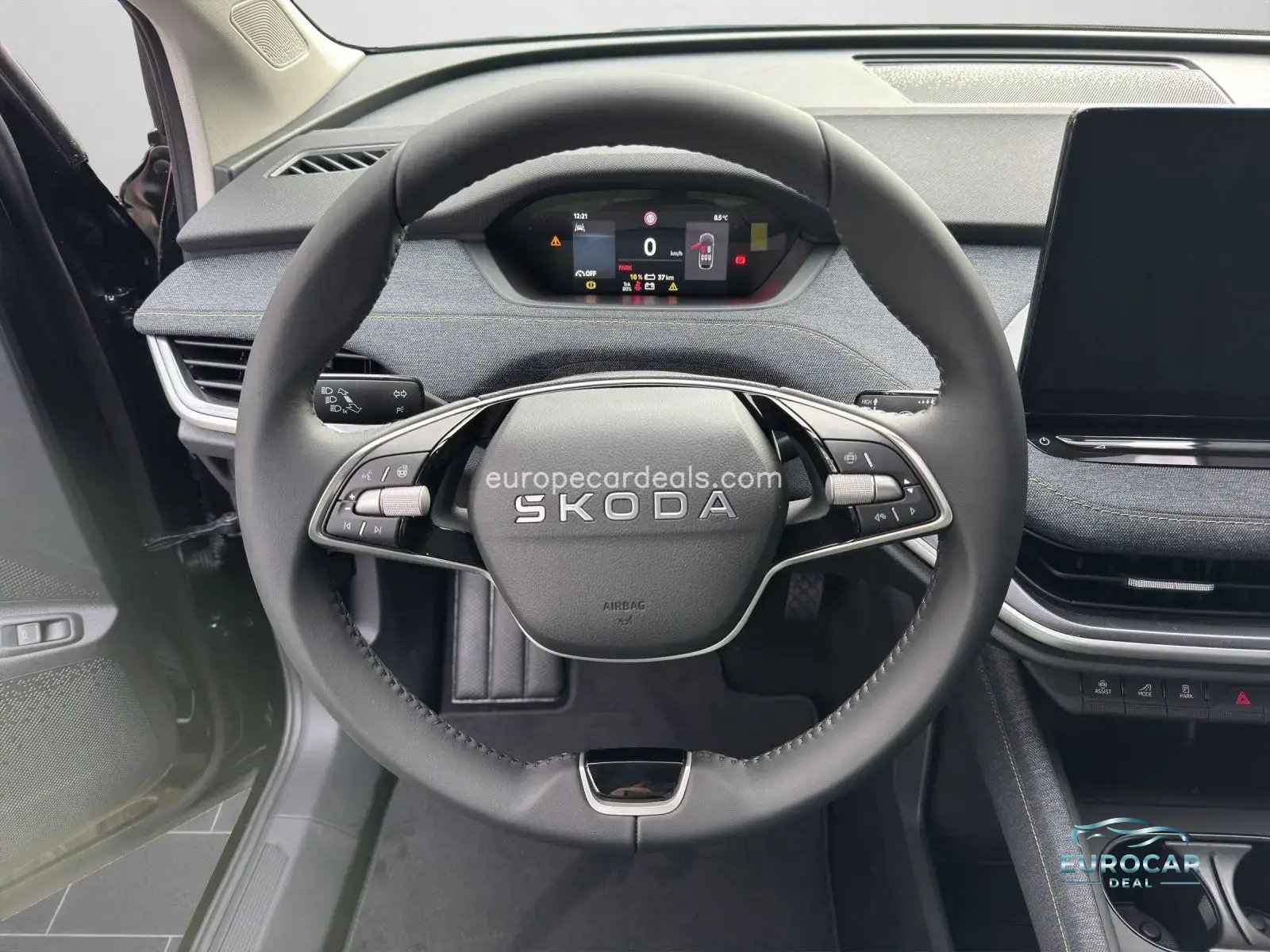 Skoda Elroq