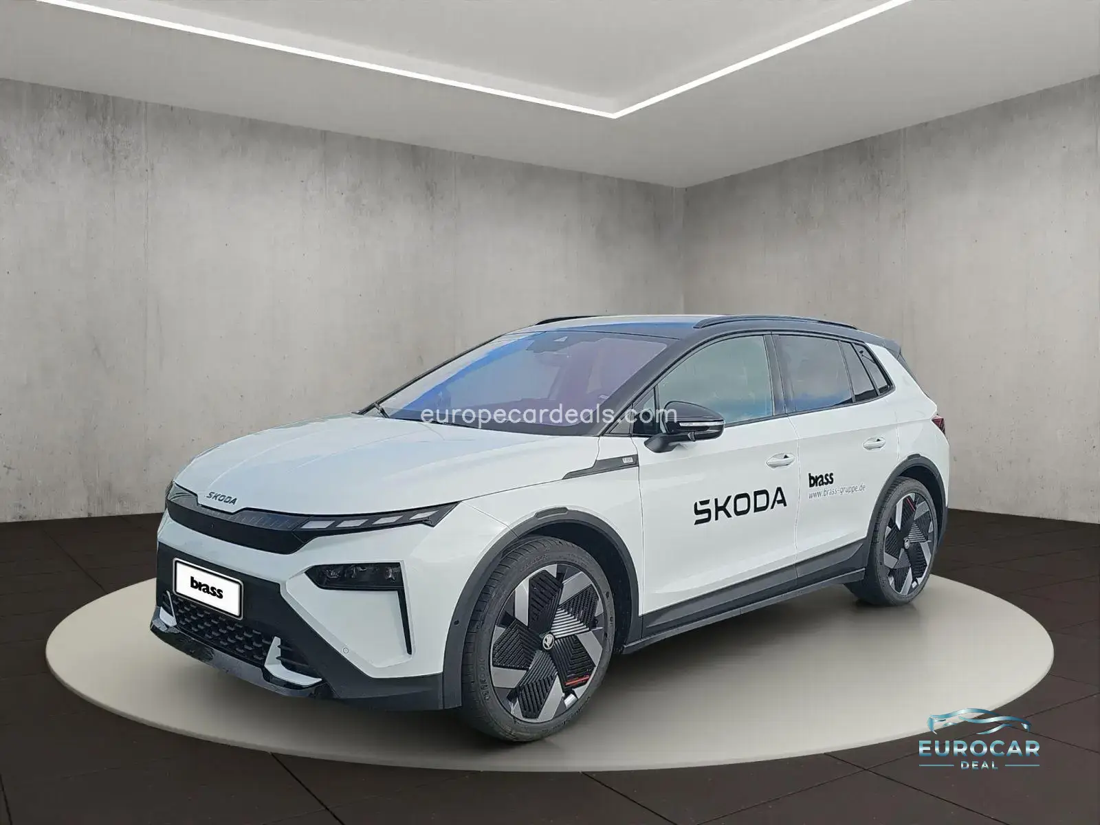 Skoda Elroq